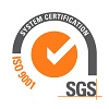 [ ISO 9001 Logo ]